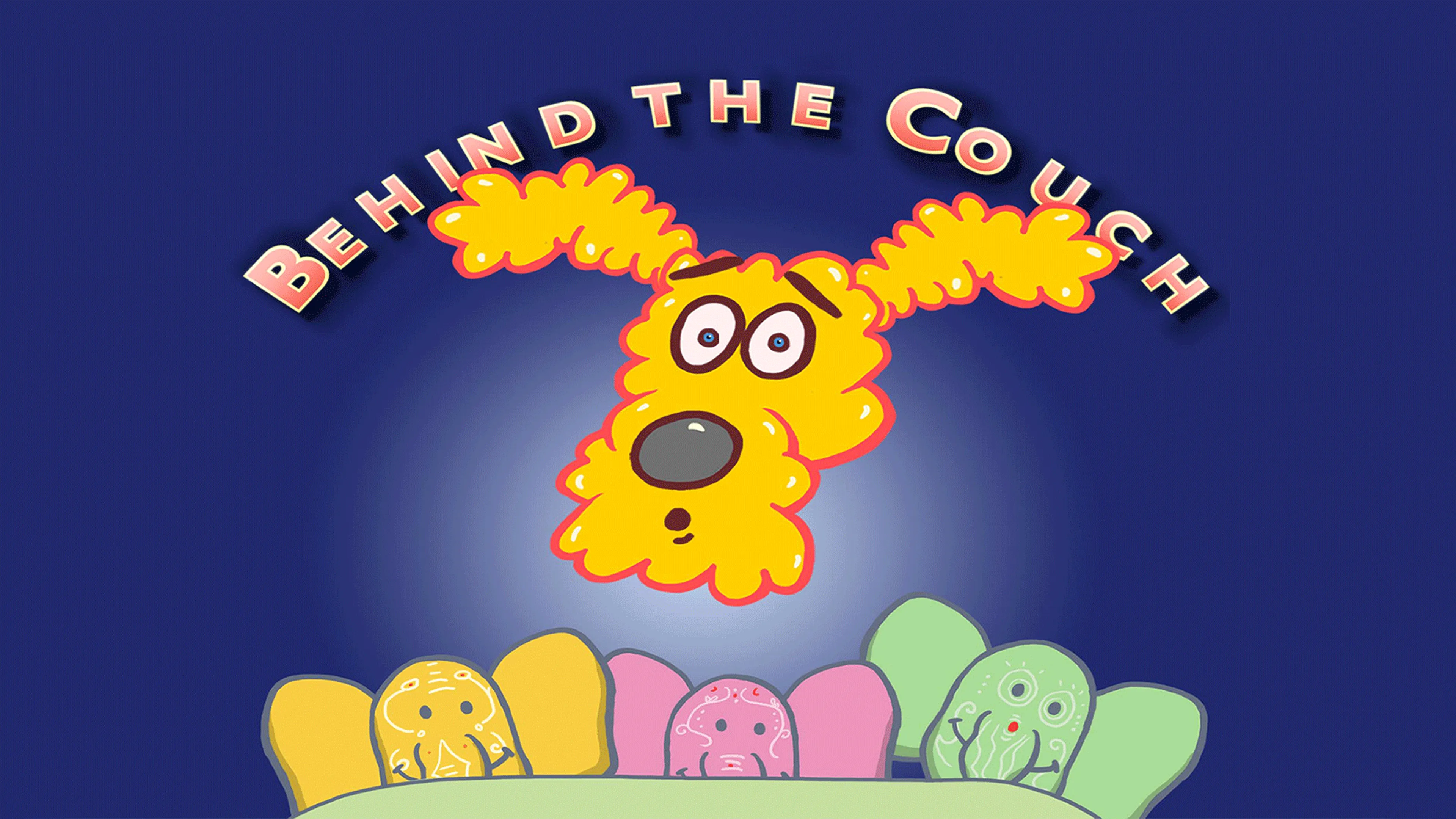 Behind the Couch poster